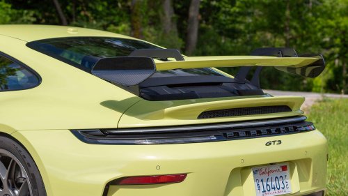 2026 Porsche 911 GT3 First Test: Who Needs Horsepower, Anyway?