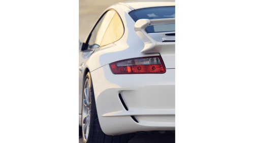 2007 Porsche 911 GT3 First Drive Review: Track Performance Meets Comfort