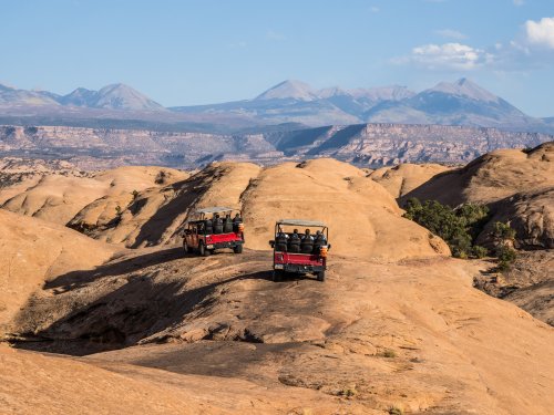 Bureau of Land Management Ruling Preserves U.S. Public Land Off-Road Access