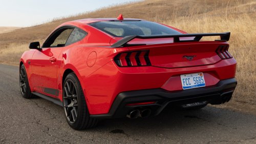2026 Ford Mustang RTR First Drive: Gittin Lit Is Nothin’ but a Good Time