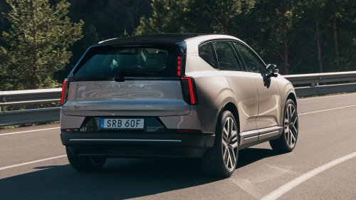 2027 Volvo EX60 First Drive: A Near-Immaculate Execution of a Vital Product