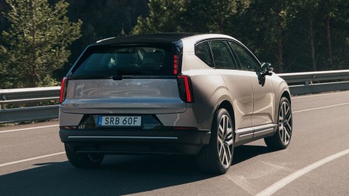 2027 Volvo EX60 First Drive: A Near-Immaculate Execution of a Vital Product