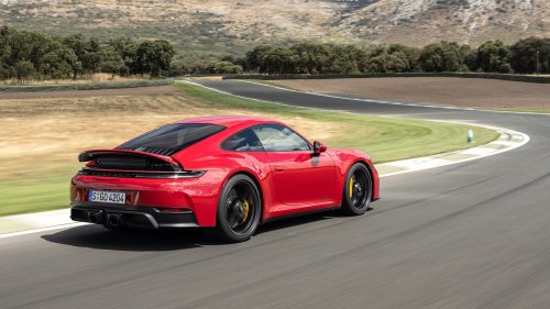 2026 Porsche 911 Carrera 4 GTS First Test: Is it the Perfect 911?