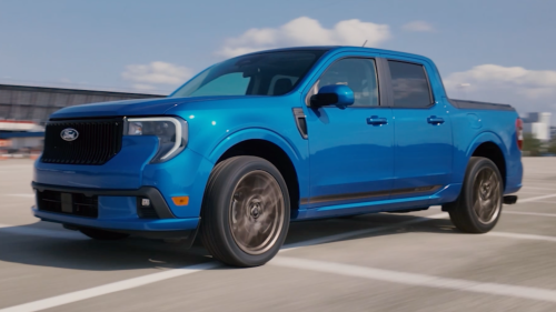 Ford Maverick SV300T First Drive: The Turbo Lobo!