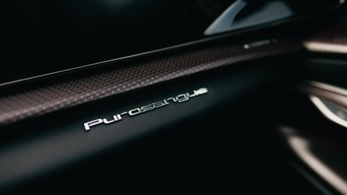 Ferrari, SUV, The 2027 Ferrari Purosangue Handling Speciale Sharpens the SUV’s Sports Car Edge