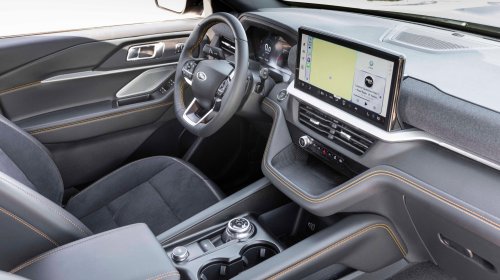 2026 Ford Explorer Tremor First Test: The Right Amount of Tough
