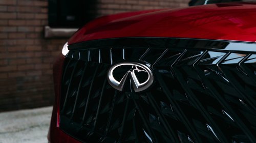 2027 Infiniti QX65 First Drive Review: It Wants to Be Sporty