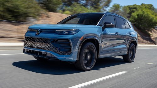 2026 Honda CR-V vs. VW Tiguan vs. Mazda CX-5 Comparison Test: Which Compact SUV Is Best?