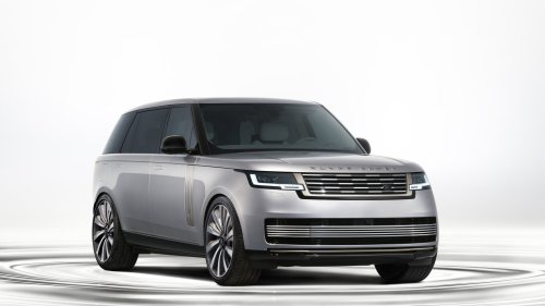 Range Rover, Rover, We Experienced Range Rover's Sweet New Electrostatic Speakers