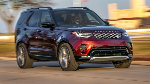 2026 Land Rover Discovery First Test: Built for Adventure—Just Not the One You Think