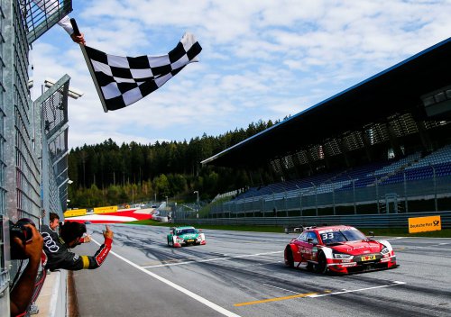 Audi Sport's Used Race Car Program Is Booming