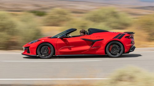 Chevrolet, Chevrolet Corvette, 2027 Chevrolet Corvette Grand Sport X First Test: Daily Drivable Hybrid Dynamite