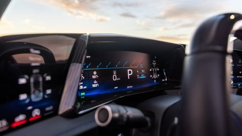 2026 Chevrolet Corvette ZR1X Track Lap Test: America's $255K Hypercar Takes on the Czinger 21C