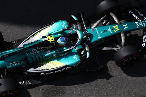 Fernando Alonso Remains ‘Motivated’ As He Commits to Racing in Formula 1 Next Year at 46 Years Old