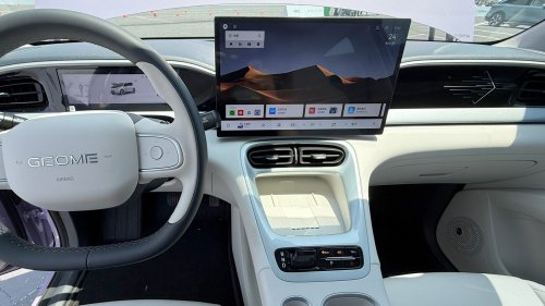 I Just Drove a $10,000 Chinese EV. No, It Didn’t Suck