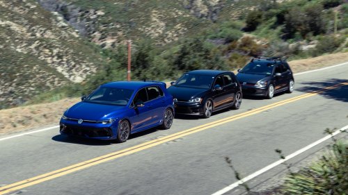 2026 Volkswagen Golf R Yearlong Update: Carving Through the Canyons in a Wolfsburg Wolfpack