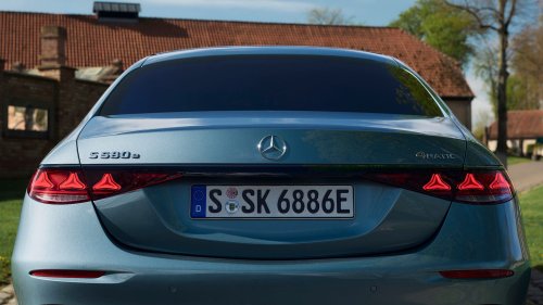 2027 Mercedes-Benz S-Class First Drive: Big Tech, Bigger Power, Same Mission