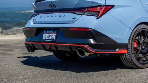 2026 Hyundai Elantra N TCR First Test: Are the Race Car Mods Worth It?