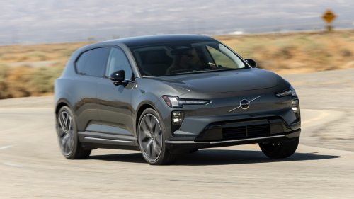 2027 Volvo EX60 P10 AWD Ultra First Test: Refined, Comfortable, and Safe