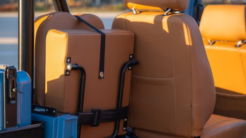 A G-Wagen With a Corvette Heart: Driving Expedition Motor Company’s V-8-Powered Wolf 620GE