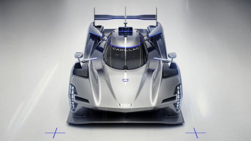 Cadillac, Cadillac Might Build the V-One Hypercar, If Enough Buyers Want One