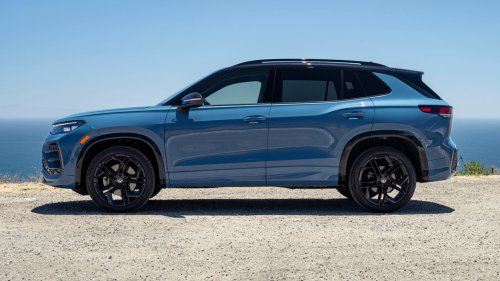 2026 Honda CR-V vs. VW Tiguan vs. Mazda CX-5 Comparison Test: Which Compact SUV Is Best?