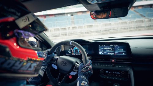 2026 Hyundai Elantra N TCR Pricing: It Wants to Eat the Civic Type R’s Lunch—and Costs Way Less