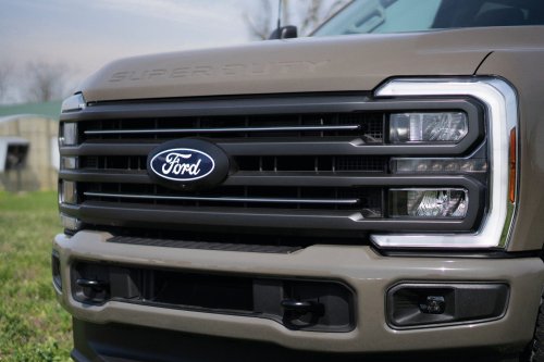 Ford, Detroit, 2027 Ford Super Duty Carhartt Brings Together 2 of Detroit's Hard-Working Brands
