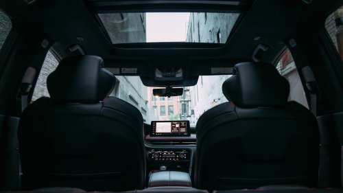 2027 Infiniti QX65 First Drive Review: It Wants to Be Sporty