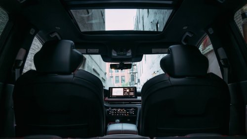 2027 Infiniti QX65 First Drive Review: It Wants to Be Sporty