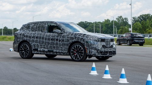 2027 BMW X5 First Drive: New iX5 EV, PHEV Power, and Major Tech Updates