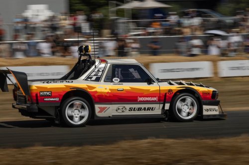 The Coolest Cars We Saw at the 2026 Goodwood Festival of Speed
