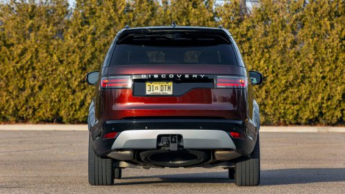 2026 Land Rover Discovery First Test: Built for Adventure—Just Not the One You Think