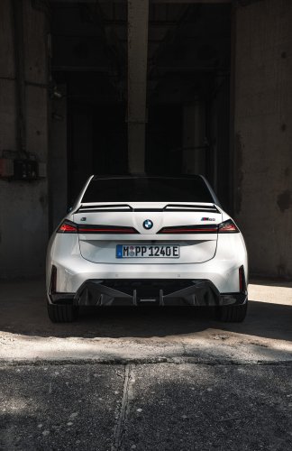 The Electric BMW i3 Will Add an Aggressive M60 Variant Next Year