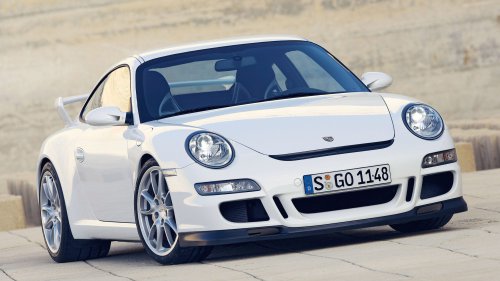2007 Porsche 911 GT3 First Drive Review: Track Performance Meets Comfort