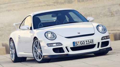 Porsche, Porsche 911, Porsche 911 GT3, 2007 Porsche 911 GT3 First Drive Review: Track Performance Meets Comfort