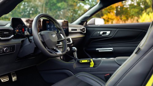 2026 Ford Mustang RTR First Drive: Gittin Lit Is Nothin’ but a Good Time