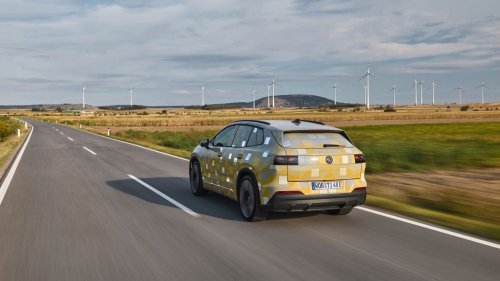 The 2028 Volkswagen ID.Tiguan Is the ID4 Replacement We’ve Waited For