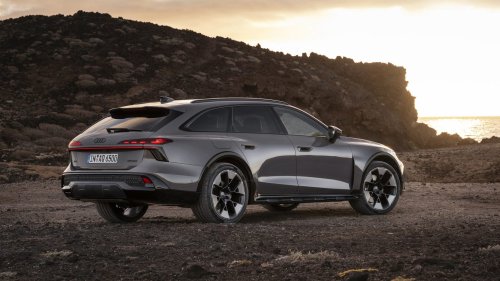 Audi, Audi A6, Audi A6 Allroad, 2027 Audi A6 Allroad First Look: New Dirt-Ready Wagon Is Coming to America