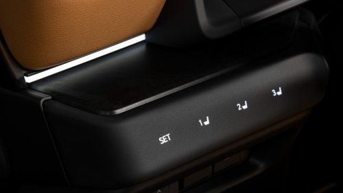 The 2027 Lexus NX Goes All-Hybrid, Gets a Massive Update