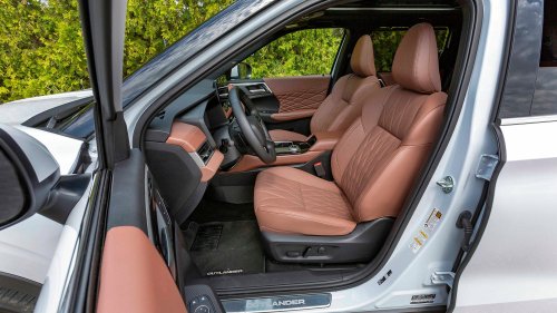 Mitsubishi, Mitsubishi Outlander, 2026 Mitsubishi Outlander SEL First Test: New Engine, Same Old Story