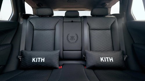 BMW and Kith Built a One-Off X5 for Monterey Car Week