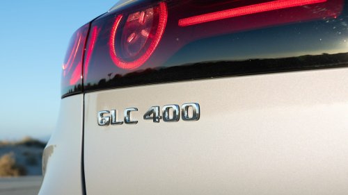 2027 Mercedes-Benz GLC400 vs. Volvo EX60 Comparison Test: The Better Luxury EV Isn’t the One We Expected