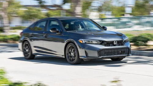 2026 Kia K4 vs. Honda Civic vs. Nissan Sentra Comparison Test: One Clear Winner