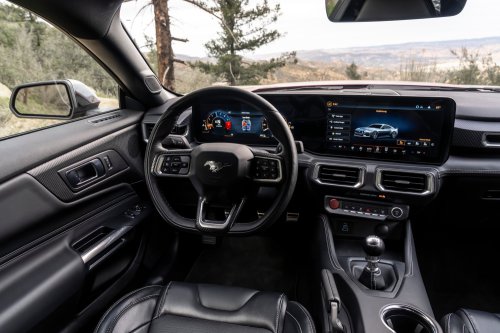 Modern Muscle Showdown: 2026 Dodge Charger Scat Pack vs. 2026 Ford Mustang GT