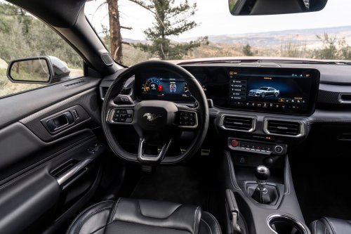 Modern Muscle Showdown: 2026 Dodge Charger Scat Pack vs. 2026 Ford Mustang GT