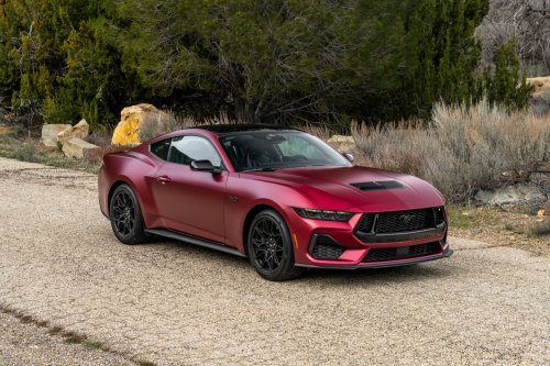 Ford, Ford Mustang, Porsche, SUV, Ford Shows Porsche Panamera-Like 4-Door Mustang, $25,000 Hybrid SUV to Dealers: Report