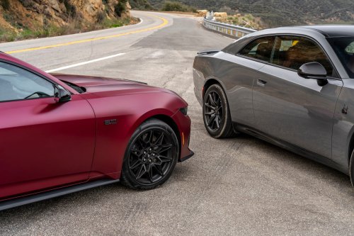 Modern Muscle Showdown: 2026 Dodge Charger Scat Pack vs. 2026 Ford Mustang GT