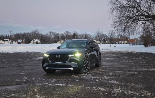 Mazda, Mazda CX-90, SUV, Tested: 2026 Mazda CX-90 Is the Best-Driving SUV in Its Segment