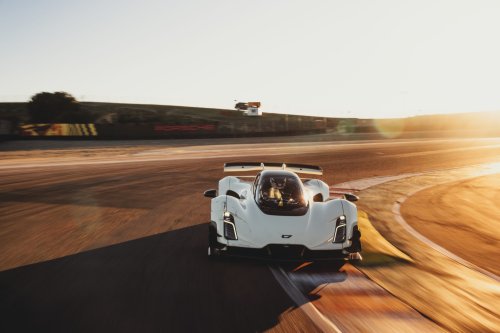 The Czinger 21C Could Go Hunting for Nurburgring Records, CEO Says